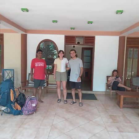 Leopard City Hostel Yala 蒂瑟默哈拉默 外观 照片