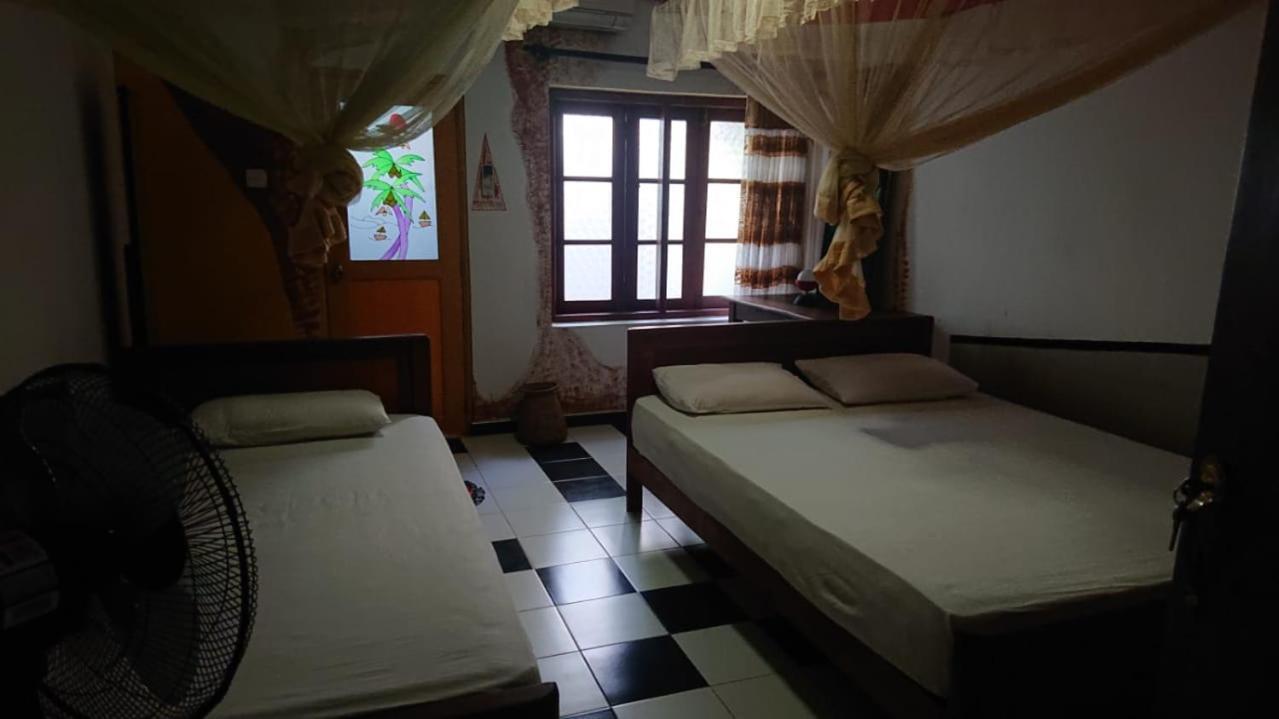 Leopard City Hostel Yala 蒂瑟默哈拉默 外观 照片