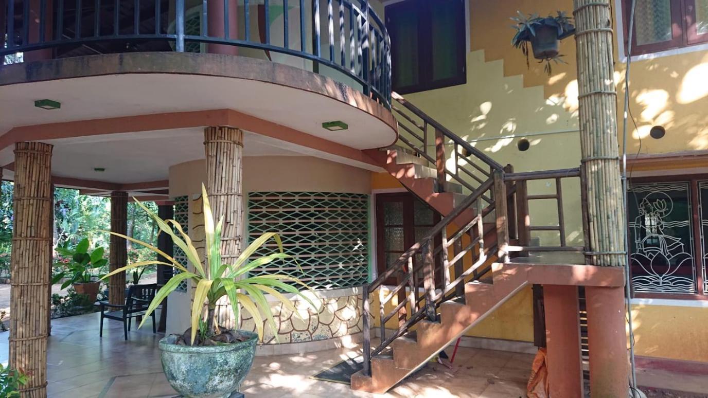 Leopard City Hostel Yala 蒂瑟默哈拉默 外观 照片