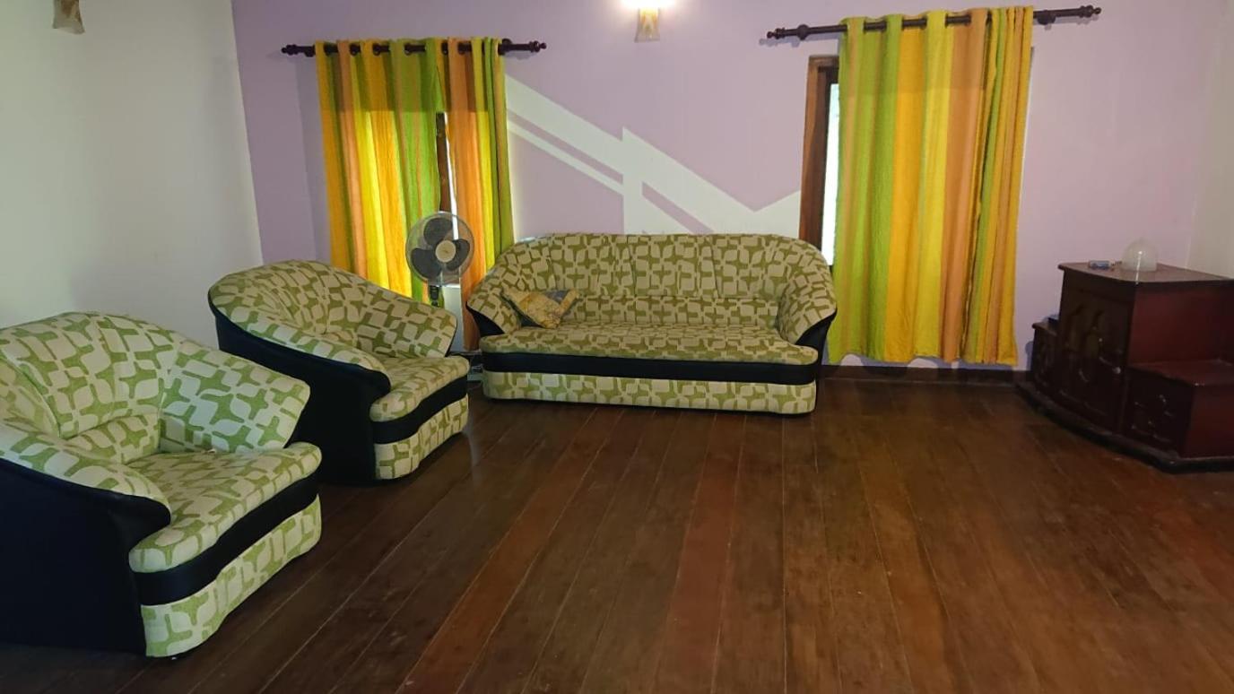 Leopard City Hostel Yala 蒂瑟默哈拉默 外观 照片
