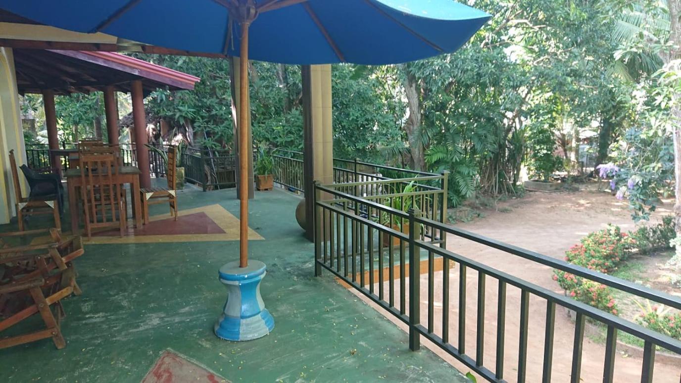 Leopard City Hostel Yala 蒂瑟默哈拉默 外观 照片