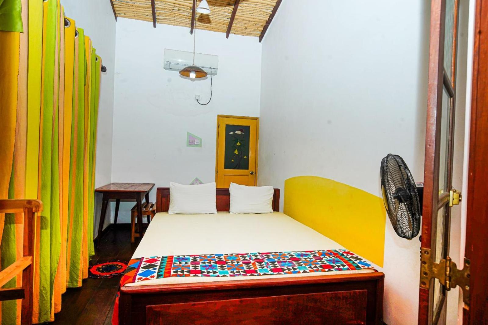 Leopard City Hostel Yala 蒂瑟默哈拉默 外观 照片