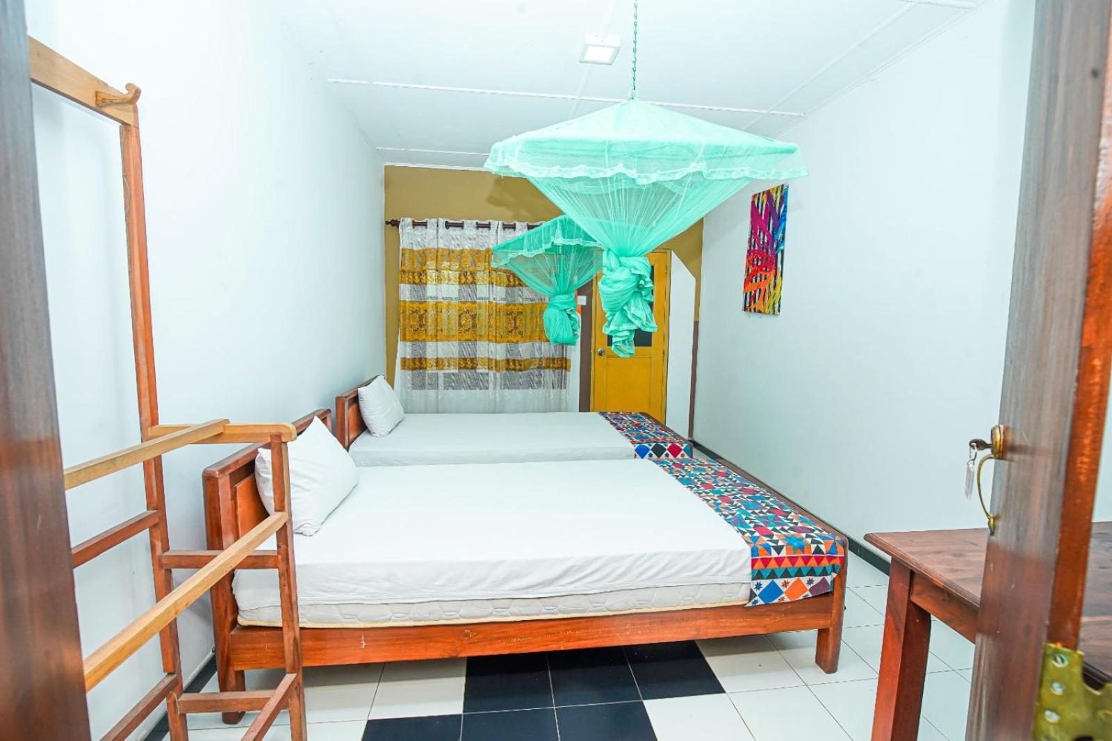 Leopard City Hostel Yala 蒂瑟默哈拉默 外观 照片