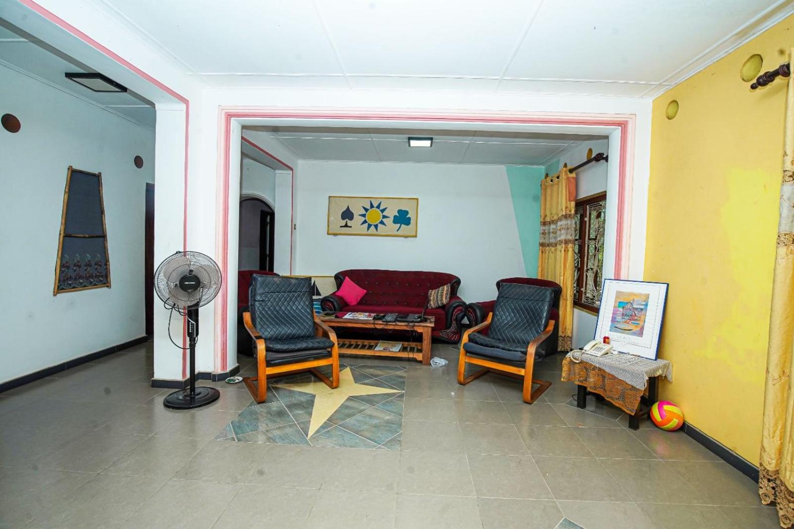 Leopard City Hostel Yala 蒂瑟默哈拉默 外观 照片