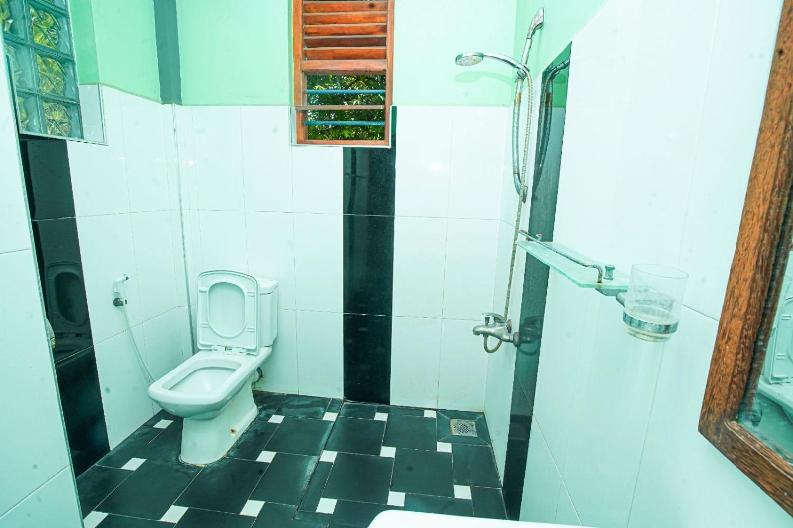 Leopard City Hostel Yala 蒂瑟默哈拉默 外观 照片