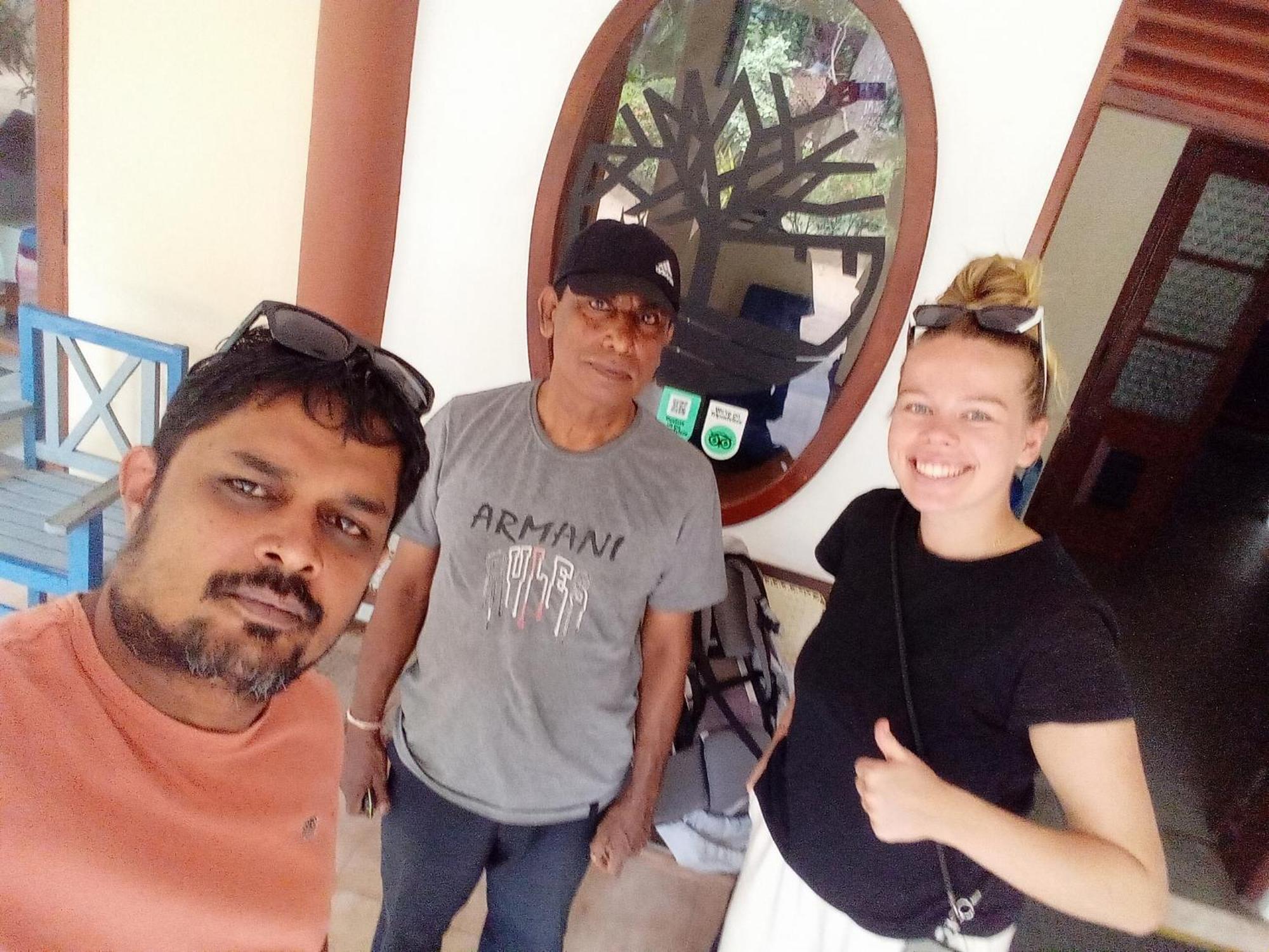Leopard City Hostel Yala 蒂瑟默哈拉默 外观 照片