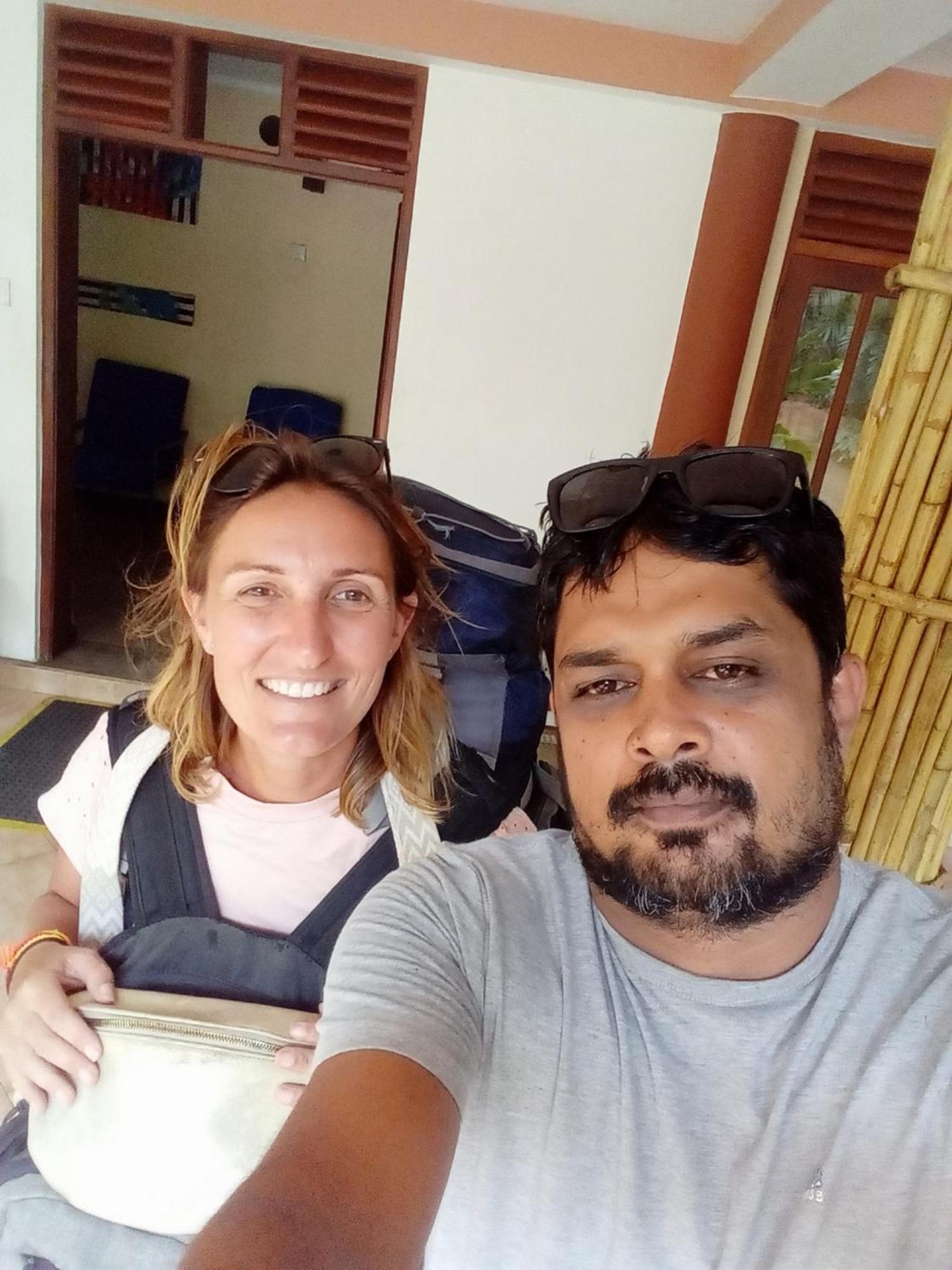 Leopard City Hostel Yala 蒂瑟默哈拉默 外观 照片