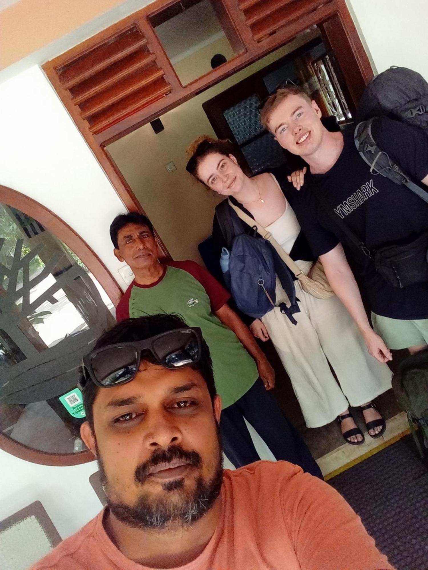 Leopard City Hostel Yala 蒂瑟默哈拉默 外观 照片